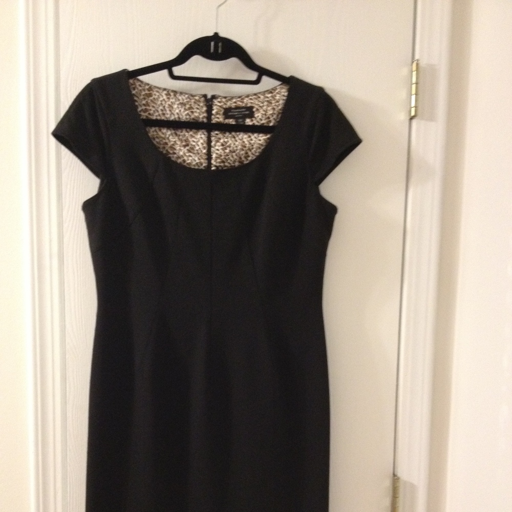 TAHARI Little Black Dress